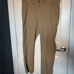 Men's Tan Pants
